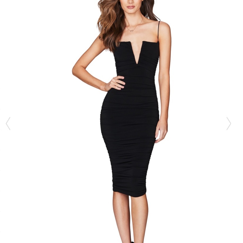 Nookie Rio Midi Dress NWT size M